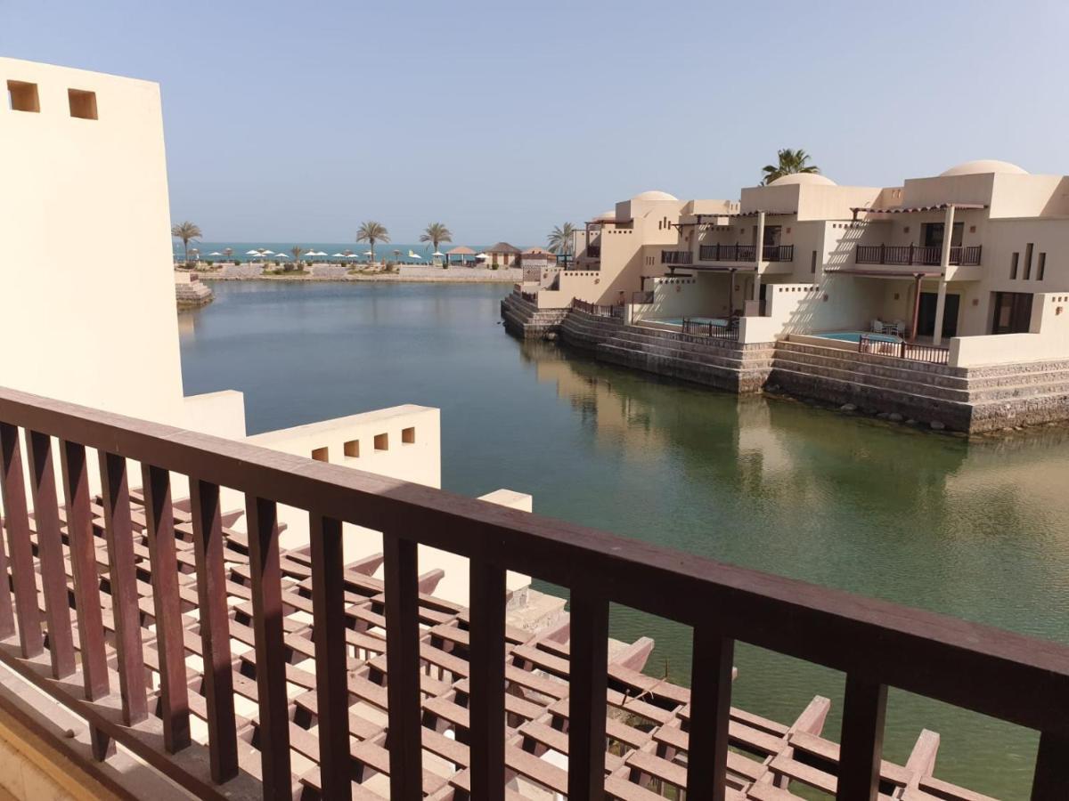 Peaceful Private Villa At Five Star Beach Resort Ras Al-Chajma Zewnętrze zdjęcie