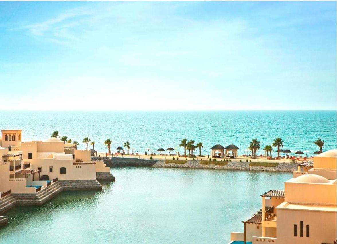 Peaceful Private Villa At Five Star Beach Resort Ras Al-Chajma Zewnętrze zdjęcie
