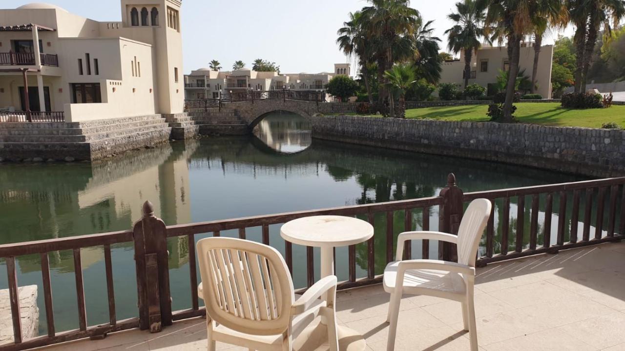 Peaceful Private Villa At Five Star Beach Resort Ras Al-Chajma Zewnętrze zdjęcie