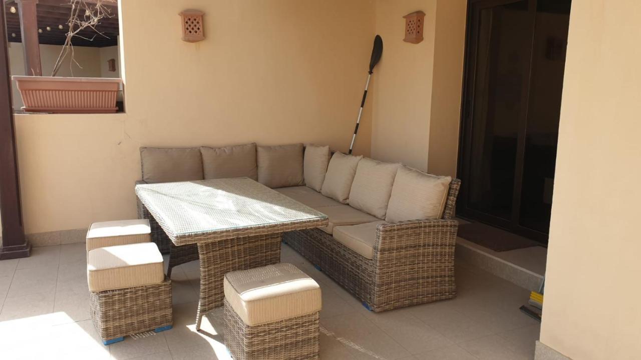 Peaceful Private Villa At Five Star Beach Resort Ras Al-Chajma Zewnętrze zdjęcie