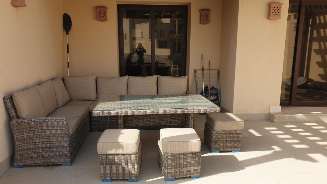 Peaceful Private Villa At Five Star Beach Resort Ras Al-Chajma Zewnętrze zdjęcie
