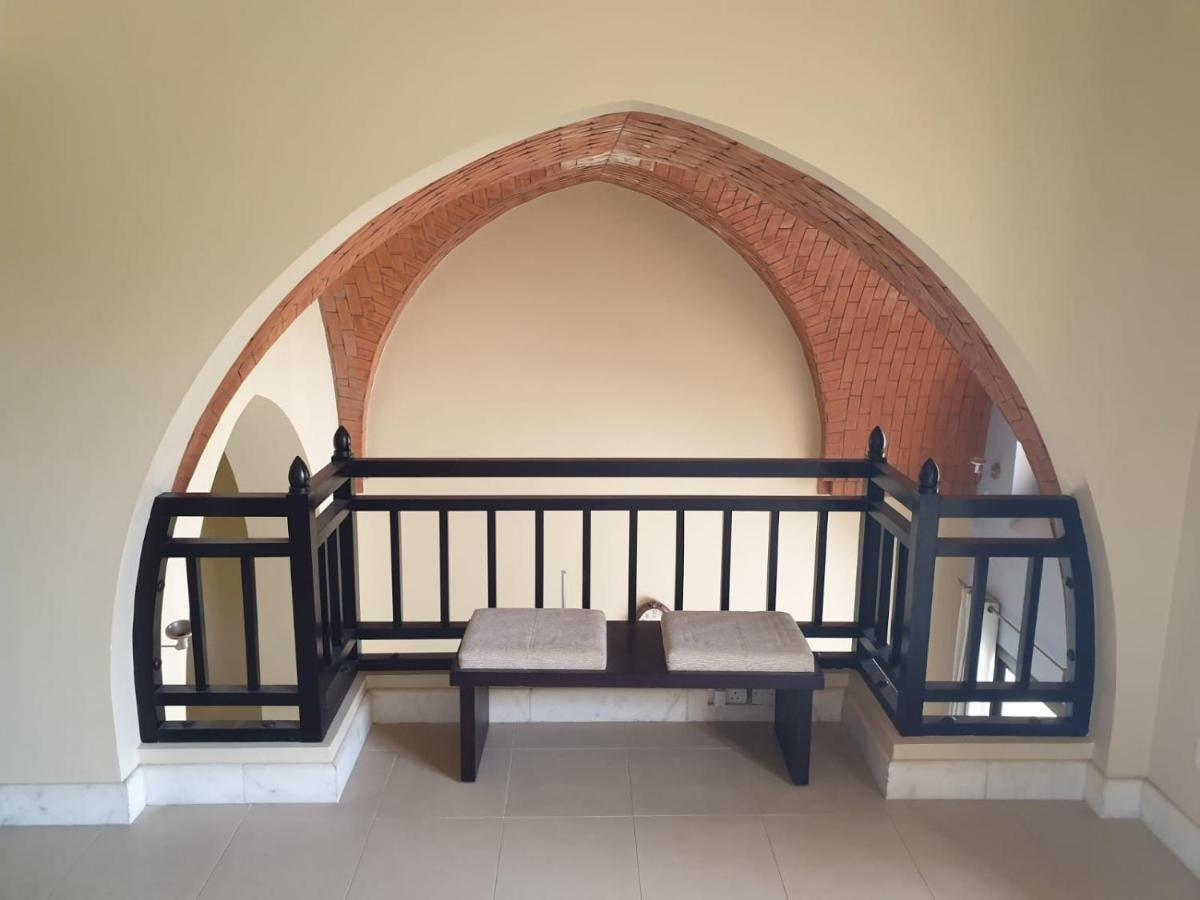 Peaceful Private Villa At Five Star Beach Resort Ras Al-Chajma Zewnętrze zdjęcie