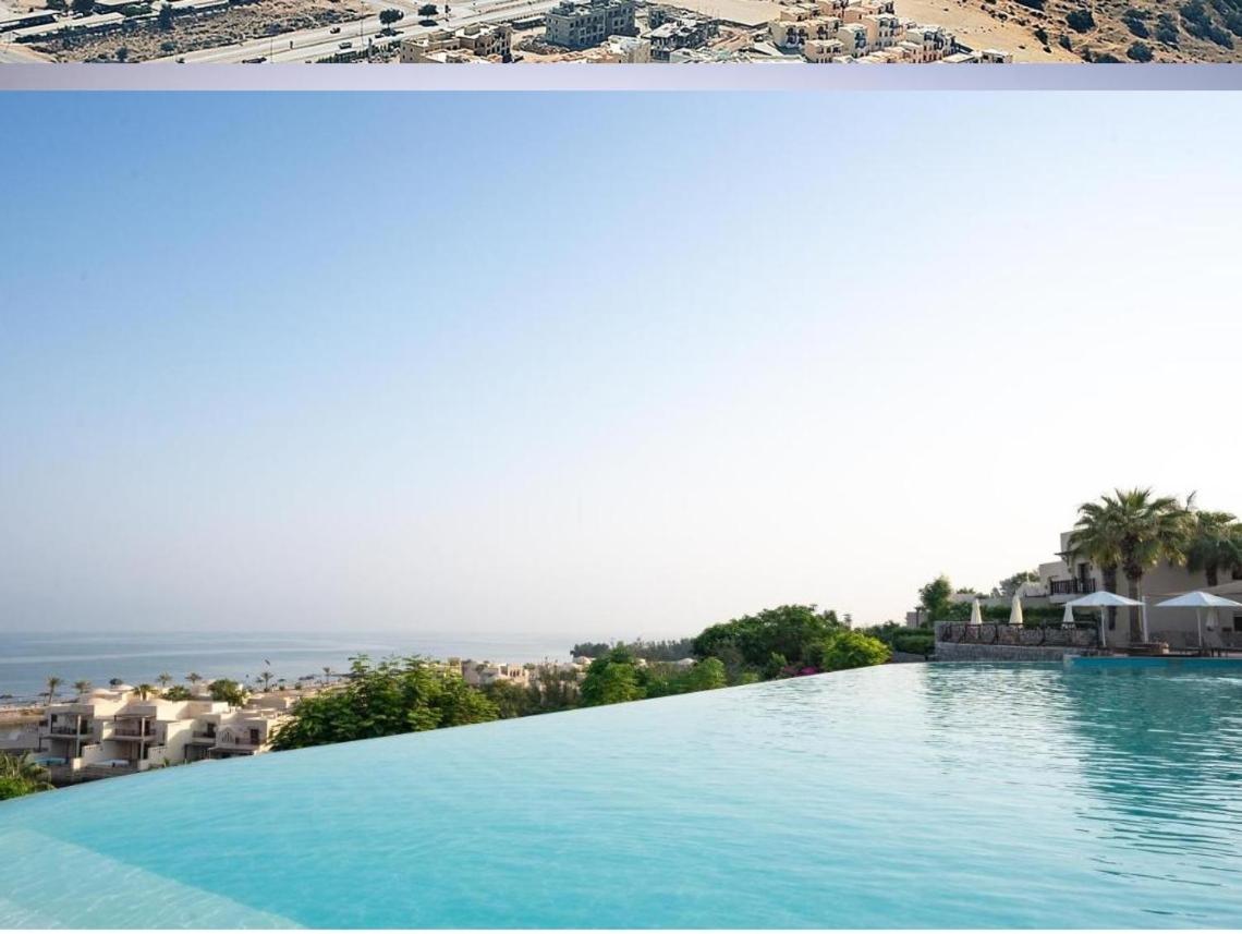 Peaceful Private Villa At Five Star Beach Resort Ras Al-Chajma Zewnętrze zdjęcie