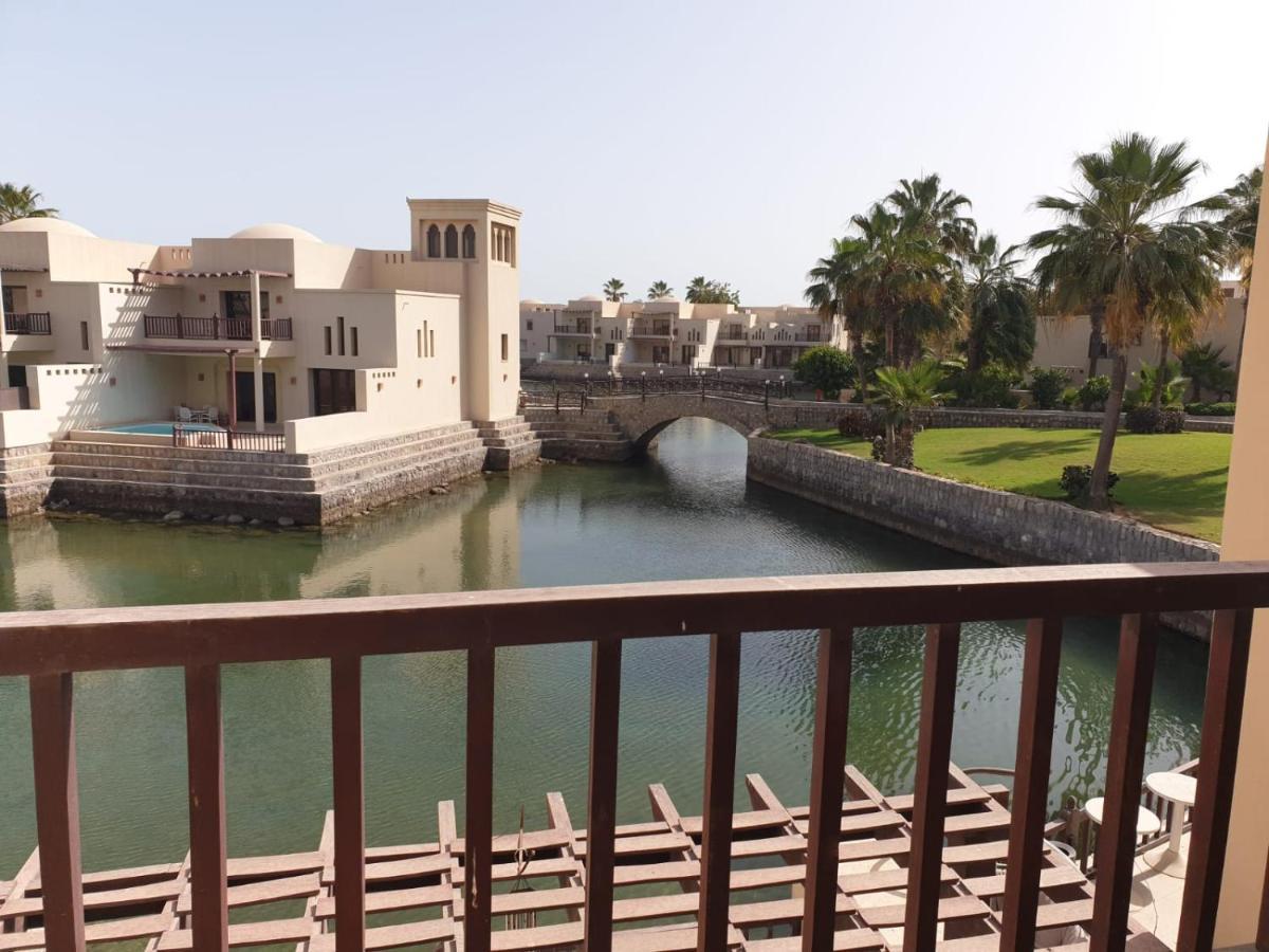 Peaceful Private Villa At Five Star Beach Resort Ras Al-Chajma Zewnętrze zdjęcie