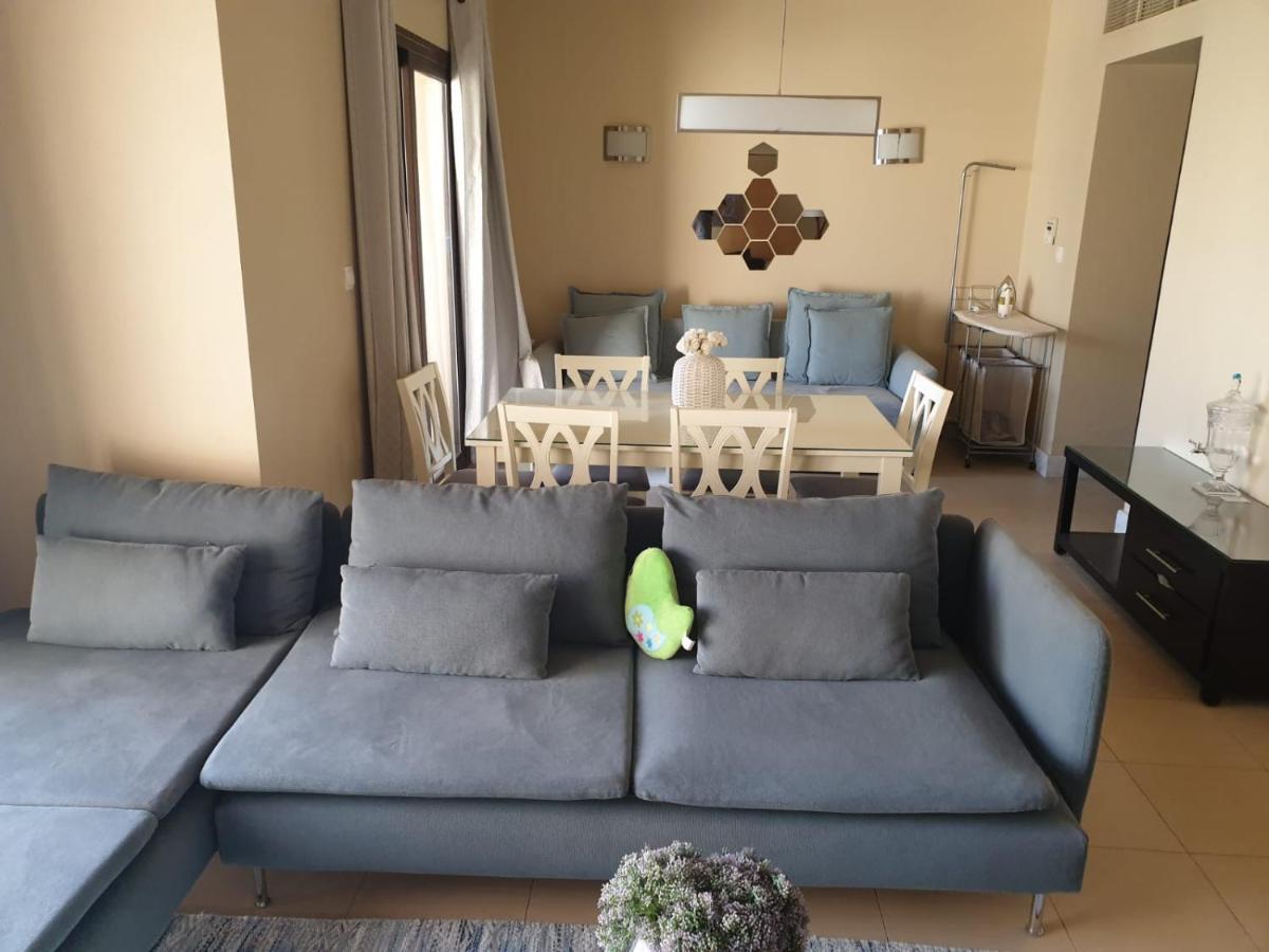 Peaceful Private Villa At Five Star Beach Resort Ras Al-Chajma Zewnętrze zdjęcie