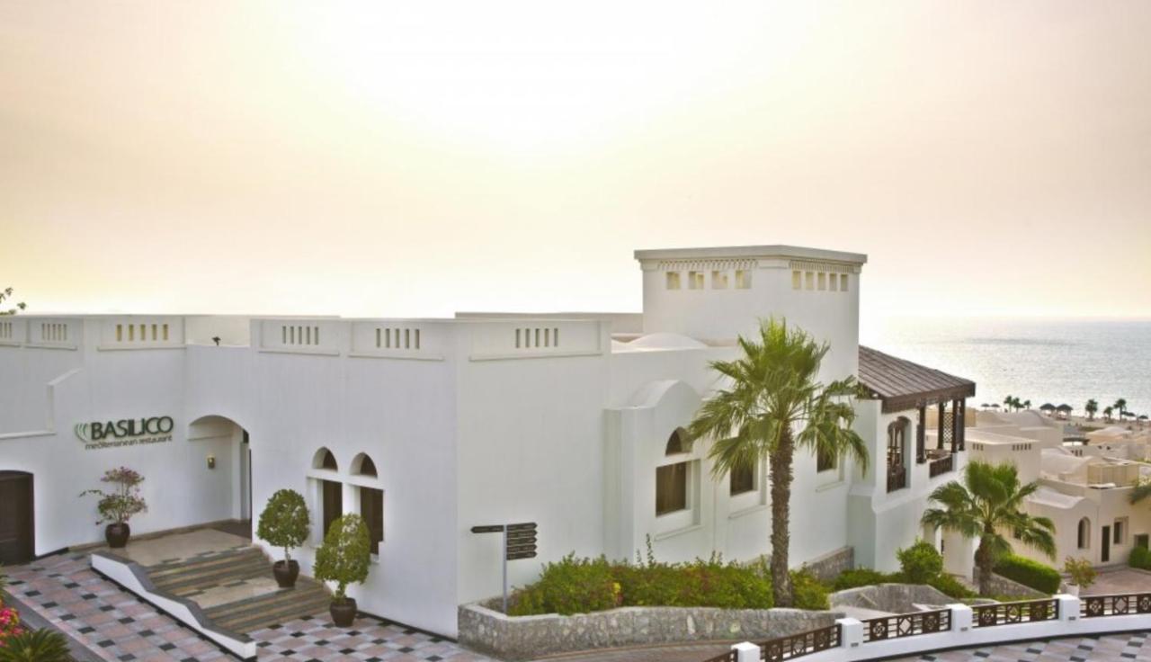 Peaceful Private Villa At Five Star Beach Resort Ras Al-Chajma Zewnętrze zdjęcie