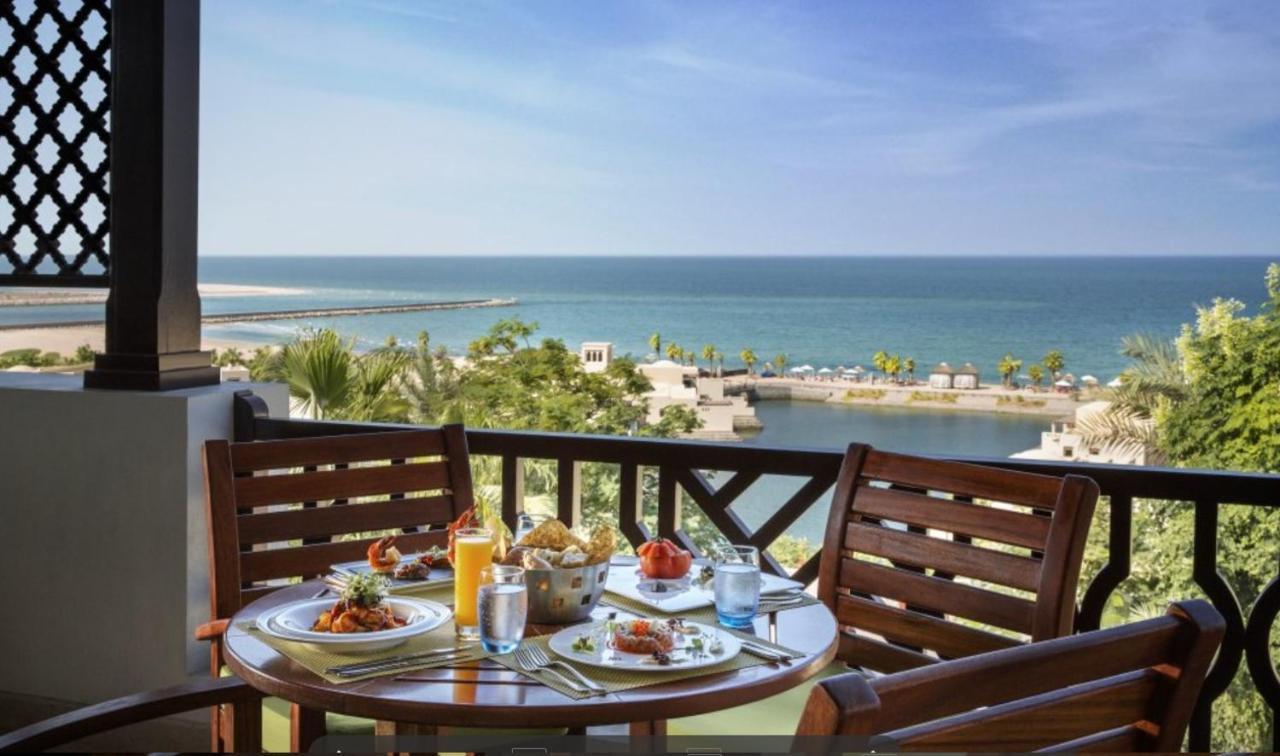 Peaceful Private Villa At Five Star Beach Resort Ras Al-Chajma Zewnętrze zdjęcie