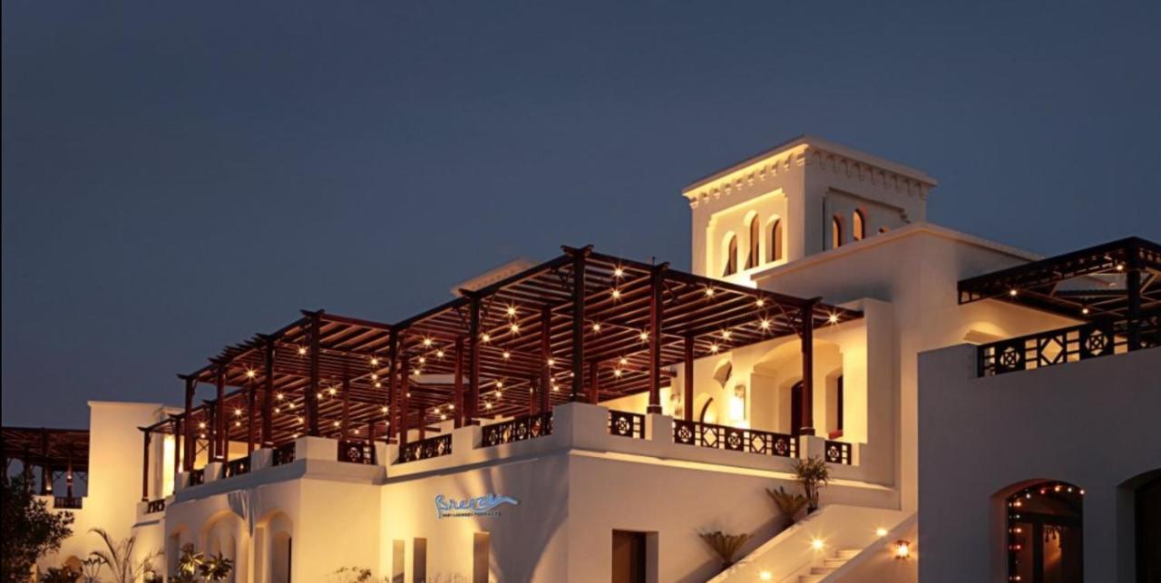 Peaceful Private Villa At Five Star Beach Resort Ras Al-Chajma Zewnętrze zdjęcie